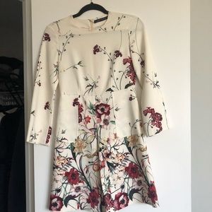 zara dress